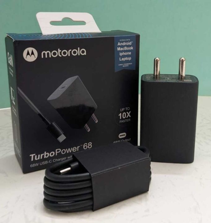 Motorola%20Turbo%20Power%2068W%20USB-C%20Charger%20with%20Gan%20fast%20Technology%20-%20Image%206