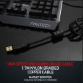 FANTECH MK881 RGB – PANTHEON RGB Mechanical Gaming Keyboard. 