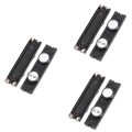 3 Pair TV Speaker for TV BN96-16798M/H/M BN96-16798B/16798G/16798F/16798A Easy Install Easy to Use. 