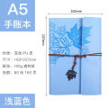 A5 A6 A7 Travelers Vintage Notebook PU Leather Blank Kraft Diary Note Book Journal Sketchbook Stationery School Office Supplies. 
