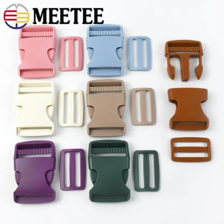 5Sets%2038mm%20Quick%20Release%20Buckles%20For%20Backpack%20Webbing%20Strap%20Plastic%20Ring%20Clasp%20Dog%20Collar%20Belt%20Tri-Glide%20Slider%20DIY%20Accessories%20-%20Image%202