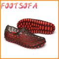 Beita Summer Jelly  Water Shoes Women Sneakers Unisex Outdoor Garden Walking Slippers Beach Sandals Shoes Hollow Slip On 36-45. 
