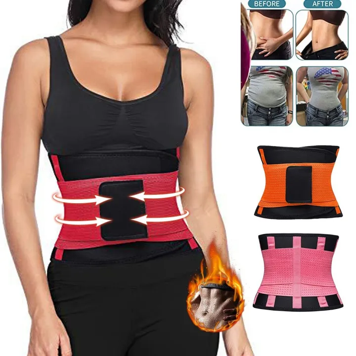 Women%20Waist%20Trainer%20Corset%20Top%20Shapers%20Slimming%20Belt%20Modeling%20Strap%20Body%20Shaper%20Slimming%20Corset%20Waist%20Belt%20Neoprene%20Lumbar%20Belt%20-%20Image%205