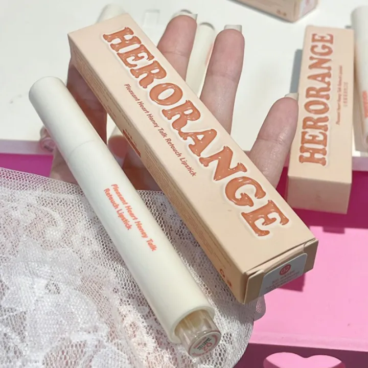 Latei%20Posies%20New%20Mirror%20Glass%20Solid%20Lip%20Glaze%20Water%20Light%20Heart%20Shape%20Lipstick%20Pen%20Clear%20Oil%20Jelly%20Lip%20Gloss%20Korean%20Tint%20Makeup%20Girl%20Cosmetic%20-%20Image%202