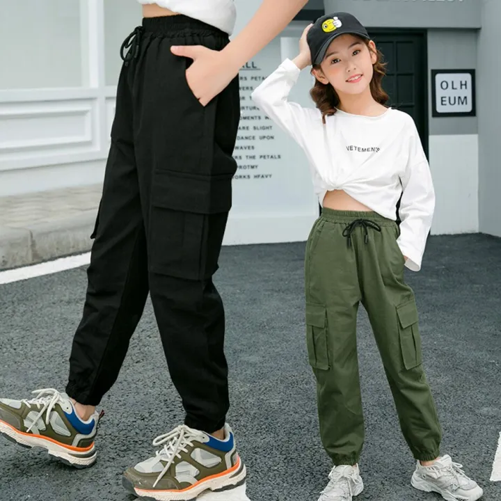 Pants%20For%20Girls%20Solid%20Color%20Trousers%20Girl%20Spring%20Autumn%20Child%20Pants%20Casual%20Style%20Girl%20Clothes%206%208%2010%2012%2014%20-%20Image%204