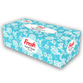 Fresh Facial Tissue Perfumed (120 Pcs x 2 Ply). 