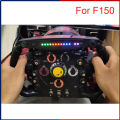 For Thrustmaster T300RS/GT 599 TSPC R383/P310 Steering Wheel Simracing Car Game PC USB Speed Meter Light Digital LED Display. 