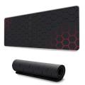 Extended Computer Desk Large Gaming Mouse Pad 27.4x12 inch.