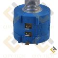Precision Linear Potentiometer 10K Ohm Multiturn Pot. 