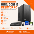 Intel Core I5 RAM 8GB SSD 240GB NEW Desktop Computer. 