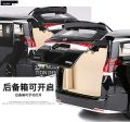 Car Model 1:24 Lexus LM Series LM300H Alloy Die Cast Car Model for Simulation Sound and Light Pull Back Toy , 1:24 die cast ca. 