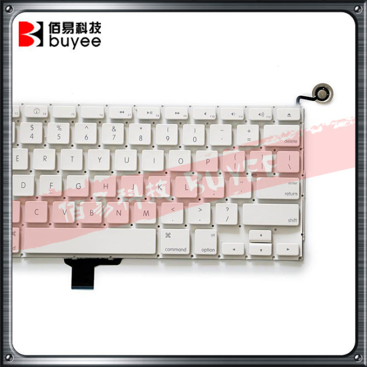Original%20A1342%20US%20UK%20France%20Spanish%20Keyboard%20For%20Macbook%20Air%2013%20White%20A1342%20US%20UK%20FR%20SP%20Keyboards%20Layout%20Replacement%20-%20Image%204