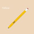 2023 New Vintage Pencil Case For Samsung Galaxy Tab S6 Lite S7 S8 Liquid Pen Bag Non-slip Protection Silicone Stylus Pen Cover. 