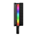 GODOX MINI LC500R 20W RGB Handheld Photography Lamp - black.