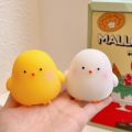 New Small Night Light Animal Cartoon Soft Chick Lamp Led Duck Light Children. 