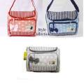 Multi-function Baby Diaper Bag -Multicolor.