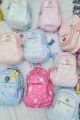 PINk baby cute bag Style kids bagtoddler backpack with leash scape School Backpack for Kids  Students. 