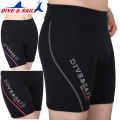 Dive Saill 1.5MM Neoprene Wetsuit Shorts Diving Suits Swimming Pants Snorkeling Scuba Pants Swimwear Keep Warm 1pc Diving Shorts.