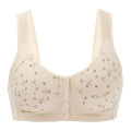 Imported maternity bra for new born baby feeding cotton bra and regular use bra for women(one piece).