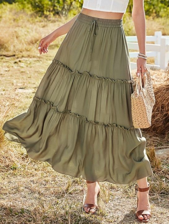 Stylish%20Butterfly%20Long%20Kuchi%20Skirts%20for%20Women%20(Free%20Size%2040%20inch%20Long)%20-%20Image%202