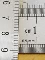 Stainless Steel Ruler/Scale - 30cm / 12 inch - 1pc. 