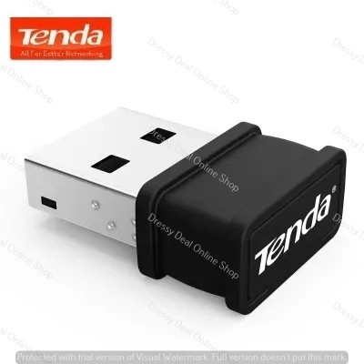 Tenda%20W311MI%20AX300%20Wi-Fi%206%20300Mbps%20Wireless%20Nano%20USB%20Adapter-%20mini%20USB%20adapter%20-%20Image%204