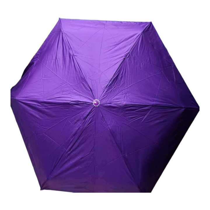 โ๏ธ 7-Inch Mini Folding Capsule Umbrella ๐ Ultra-Stylish | ๐ Compact ...