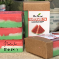 Ikebana Watermelon Handmade Soap- 90 gm. 