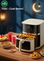 TQIU 6.5L DOBUL HEATING Air Fryer S3. 