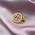 Libra Balance Advocate Brooch Justice and Equity Symbol For Men's Shirt Jewelry Lawyers Judge Steel Lapel Pin. 