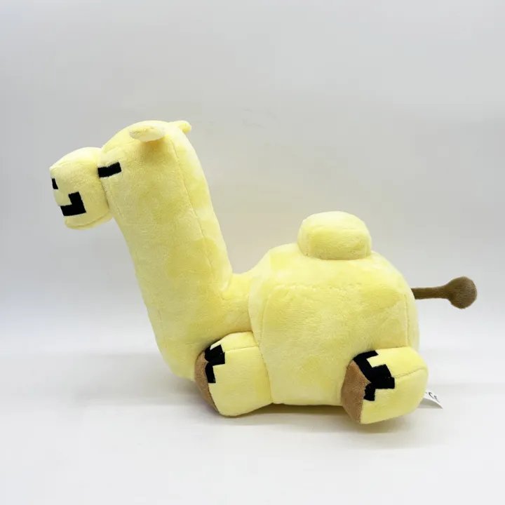 Cross-border%20new%20arrival%20Minecraft%20Camel%20plush%20Camel%20Plush%20Toys%20Doll%20-%20Image%203