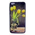 For Symphony R20 Fashion Textured TPU Protective Soft Case - Mobile Back Cover (Back Case Cover For Smartphone). 