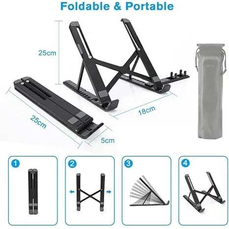 Foldable%20Laptop%20Stand%20Holder%20-%203%20In%201%20Portable%20Notebook%20Holder%20for%20iPhone,%20Xiaomi%20-%20Multifunction%20Adjustable%20Non-slip%20Desktop%20Bracket%20-%20Image%203