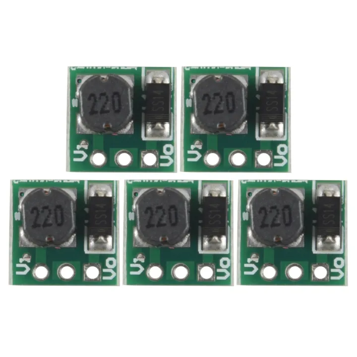 5X%200.9-5V%20To%205V%20DC-DC%20Step-Up%20Voltage%20Boost%20Converter%20Board%20Green%20-%20Image%209