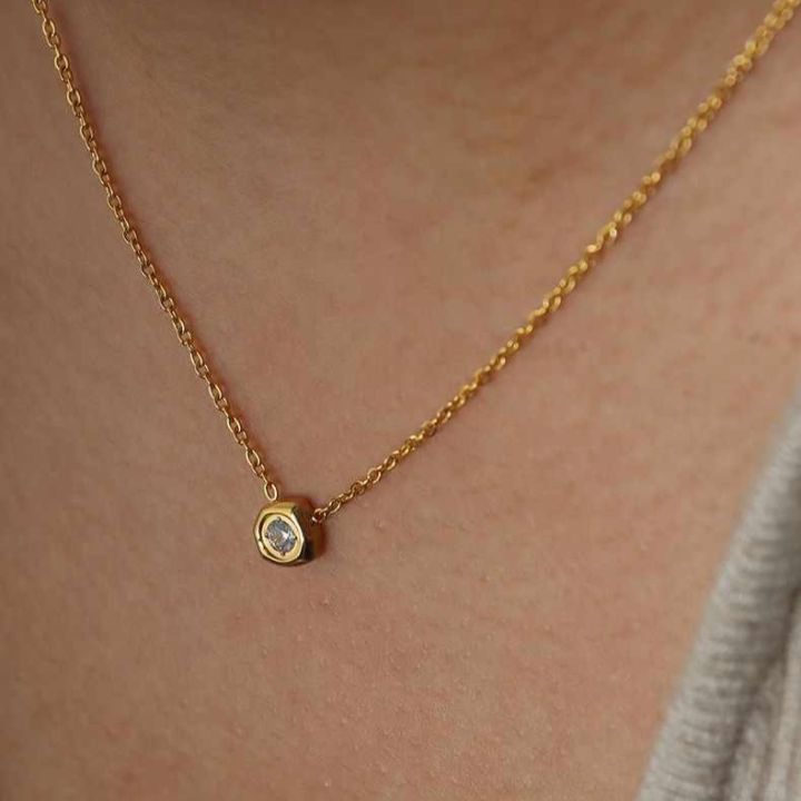 Choker Necklace for Women Gifts Jewelry Vintage Design Necklace