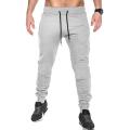 Slim-Fit Sweatpants / Joggers for Man - Light Ash - CV-5011 - Joggers For Men. 