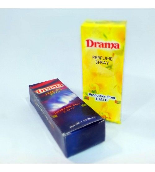 Drama Perfume Spray 30ml | Daraz.com.bd