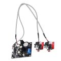 NE5532 Vinyl Record Player Preamplifier MM Phono Player Board Phonograph Amplifier Preamp DIY Audio+Lotus Sockets. 
