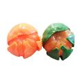 TPR Peeling Orange Simulation Orange Pinch Music Fruit Decompression T-oy Decompression Bead Ball TPR Soft T-oy. 