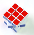 Magic Cube, 3x3x3 Puzzle Rubik's Cube,Carbon Fiber Sticker, Eco-friendly Durable Material ABS, Ultra Durable and Flexible Easy Turning. 