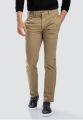 Slim Fit Gabardine Pant For Men.