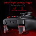 ONIKUMA C1 Tri-Mode Six-Axis Gyroscope Dual Hall Effect Gaming Controller | Connectivity: Bluetooth 5.3,  USB-C wired and 2.4GHz wireless. 