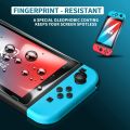 2/3PCS Protective Glass For Nintend Switch Tempered Glass Screen Protector for Nintendos Switch Oled Lite NS Accessories Film.