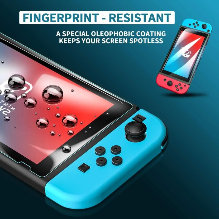 2/3PCS%20Protective%20Glass%20For%20Nintend%20Switch%20Tempered%20Glass%20Screen%20Protector%20for%20Nintendos%20Switch%20Oled%20Lite%20NS%20Accessories%20Film%20-%20Image%203