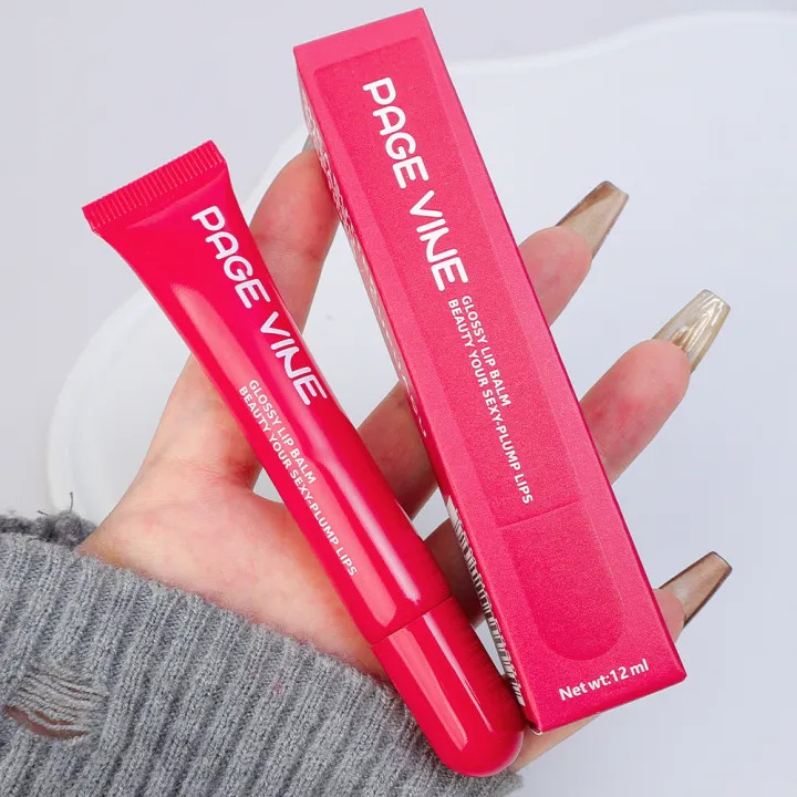 1pcs%20Korean%20Makeup%20Gloss%20Lip%20Gloss%20Bulk%20Cosmetics%20Liquid%20Lipstick%20Moisturizer%20Oil%20Plumper%20Glow%20Plumping%20Lips%20-%20Image%208