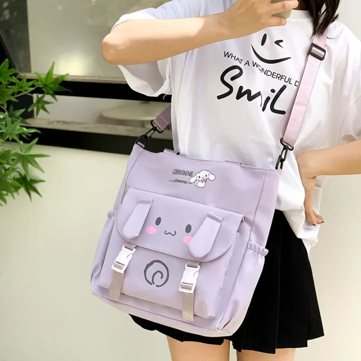 New%20Korean%20Nylon%20Bag%20Female%20Cute%20Tote%20Bag%20Small%20Fresh%20Large%20Capacity%20Student%20Tutoring%20Bag%20Trend%20Shoulder%20Bag%20-%20Image%204