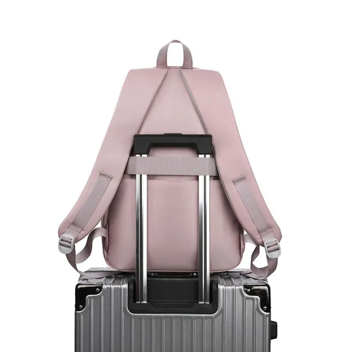 Schoolbag%20Women's%20Backpack%20Junior%20High%20School%20Girl%20Cartoon%20Korean%20High%20School%20and%20College%20Student%20Three%20to%20Grade%20Five,%20Grade%20Six%20Elementary%20School%20Studebt%20Backpack%20-%20Image%209