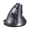 DELUX M618 6-Keys Vertical Snail Ergonomic Wireless Mouse.