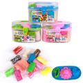 Super Clay Toy with Modeling Tools -14 Color.