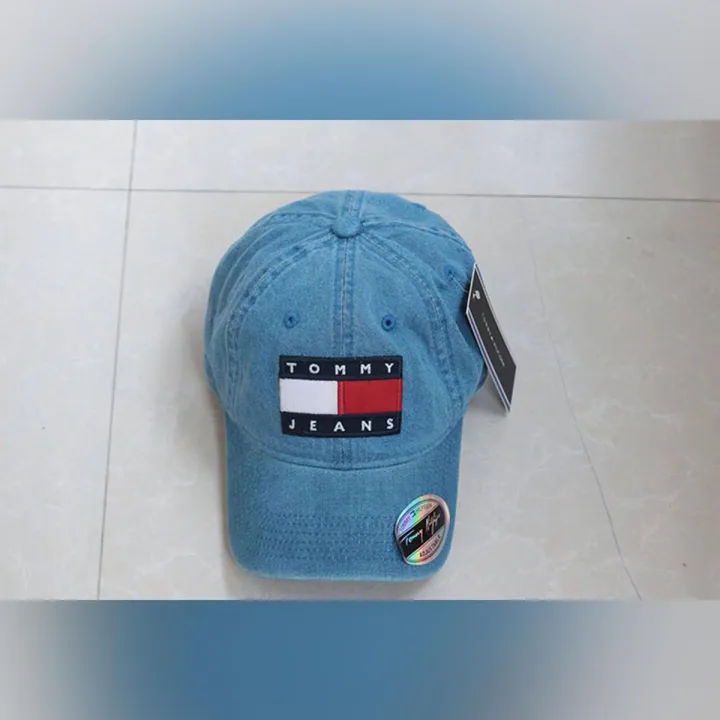Best Export Quality Jeans Cap for Men and Women-TJLB Daraz